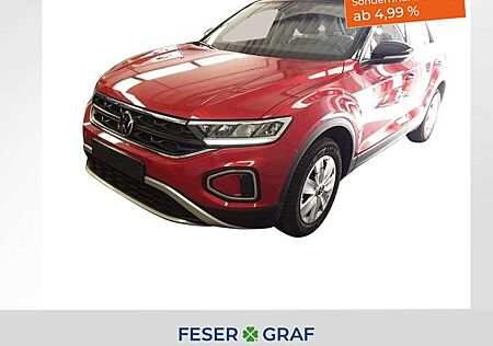 VW T-Roc Volkswagen 1.5 TSI MOVE Navi / VirtualCockpit / 5J Garantie