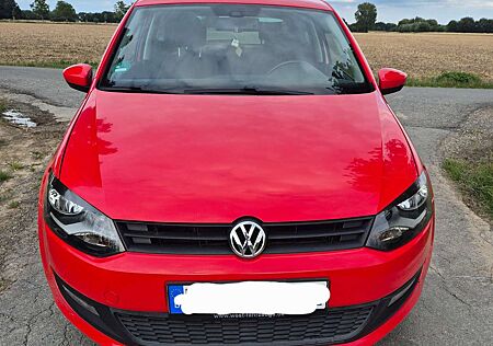 VW Polo Volkswagen Highline