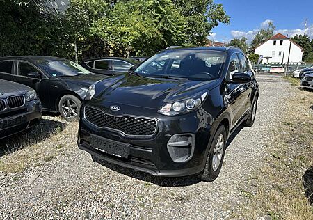 Kia Sportage Edition 7 2WD