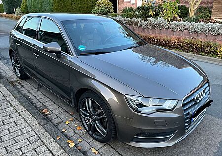 Audi A3 ambition