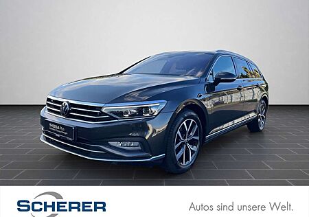 VW Passat Variant Volkswagen Elegance 2,0 TDI DSG NAV AHK KAME