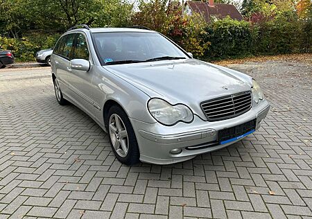 Mercedes-Benz C 180 T Kompressor / Tüv neu / Service Neu