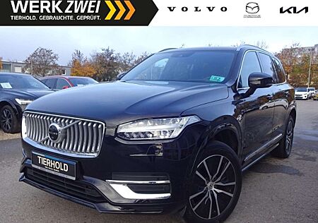 Volvo XC 90 XC90 T8 Inscription Plug-In AWD ACC HUD 360° 19"