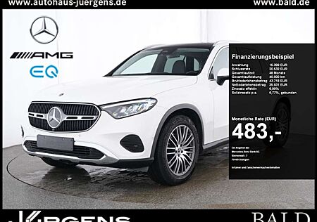 Mercedes-Benz GLC-Klasse GLC 200 4M Avantgarde/Pano/Distr/Memo/Ambi+/LED