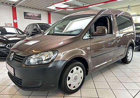 VW Caddy Volkswagen Trendline 2.0 TDI AHK SHZ PDC 7-SITZER