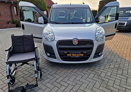 Fiat Doblo Easy*BBG*Selbstfahrer*el.Turny Evo Sitz*