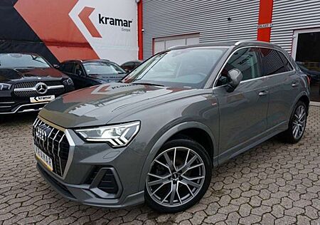 Audi Q3 35 TDI S-Tronic S-Line Matrix LED
