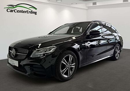 Mercedes-Benz C 200 C200dT*AMG*LED*Navi*Kamera*AHK*Ambiente*PDC*