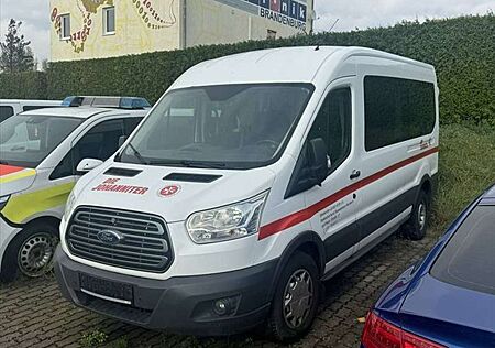 Ford Transit 350 L3 Trend Klima 9 Sitze Rampe