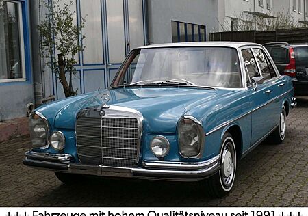 Mercedes-Benz 250 SE W108"Automatik"Servo"el.SSD"Leder"Radio"