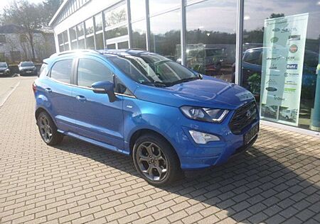 Ford EcoSport ST-Line