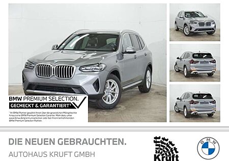 BMW X3 xDrive20d LCPROF+STANDHZ+KAMERA+LM19+HIFI