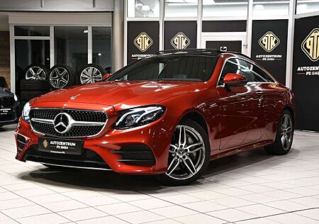 Mercedes-Benz E 400 Coupe E400d 4Matic AMG-Paket Exclusive Pano Hp