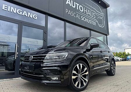 VW Tiguan Volkswagen R-Line 4Motion 2.0 TDI/DSG/LED/ACC/AHK/