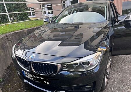 BMW 320d 320 GT Aut. Sport Line