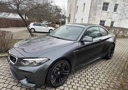 BMW M2 Coupe DKG