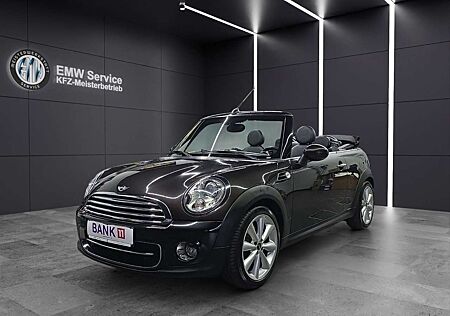 Mini Cooper D Cabrio R57 Keyless&go Navi Xenon PDC