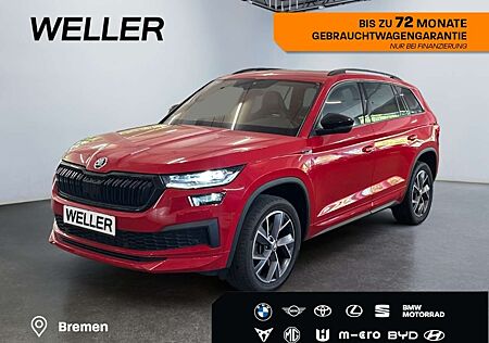 Skoda Kodiaq 2.0 TDI 4x4 DSG Sportline *Matrix*AHK*CAM*