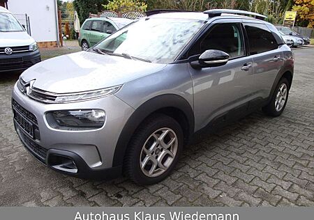 Citroën C4 Cactus gebraucht kaufen Citroën C4 Cactus Citroen PureTech 130 S&S Aut. - 3.Hd./78 TKM
