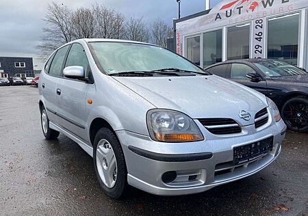 Nissan Almera Tino Topic *TÜV-Neu*1-Hand*Klima*