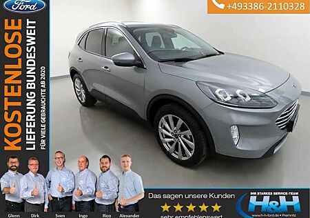 Ford Kuga 2.5 Plug-in Hybrid Titanium X (iACC)