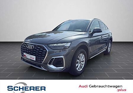 Audi Q5 40 TDI quattro S line S tronic PANO