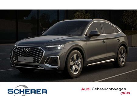 Audi Q5 40 TDI quattro S line S tronic PANO