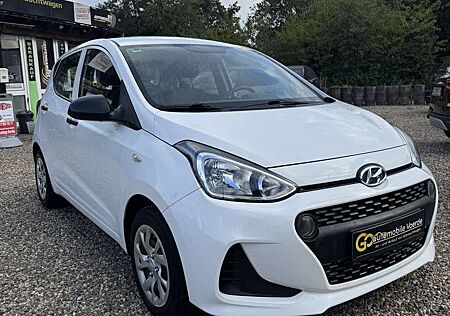 Hyundai i10 1.0 GO+Tüv Asu Inspektion Neu