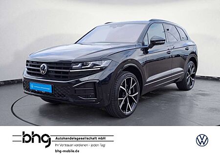 VW Touareg Volkswagen TDI R-Line AHK Adaptiv Dynaudio HUD Pano