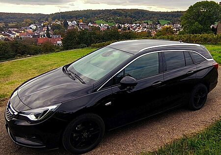 Opel Astra Sports Tourer Diesel 1.6 D Start/Stop Autom.
