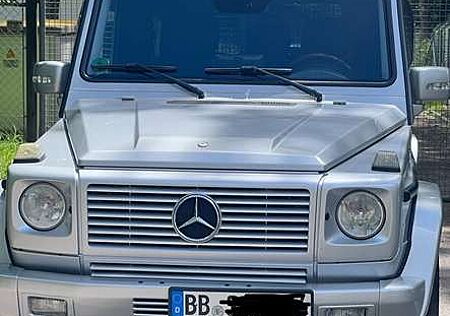 Mercedes-Benz G 55 AMG