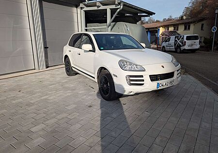 Porsche Cayenne S