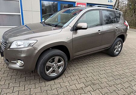 Toyota RAV 4 RAV4 Travel Navi Kamera Allrad