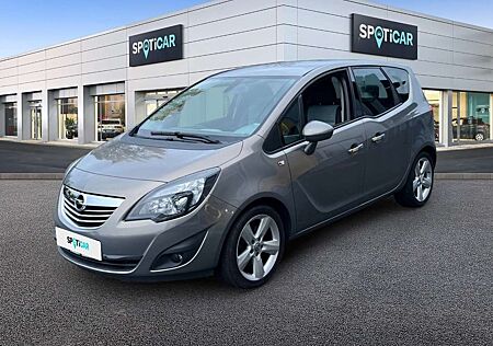 Opel Meriva gebraucht kaufen Opel Meriva 1.4 Innovation Sitzheizung Einparkhilfe AHK