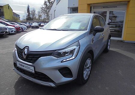Renault Captur 1.3 TCe 140 EVOLUTION Klima Automatik