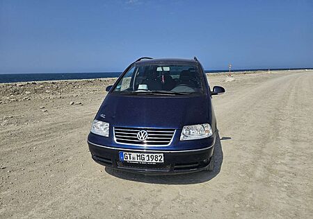 VW Sharan Volkswagen 1.9 TDI 4Motion Comfortline Family