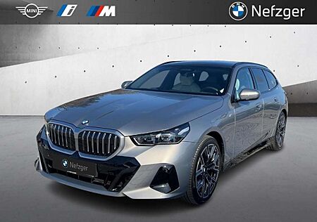 BMW 520 d Touring M Sport RFK HiFi PANO AHK