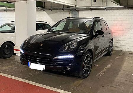 Porsche Cayenne Diesel Tiptronic S