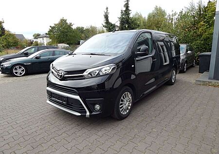 Toyota Pro Ace Proace 2,0 L3 Shuttle~NAVI~ACC~Automatik