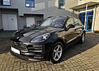 Porsche Macan schwarz + 6 Monate Garantie Approved