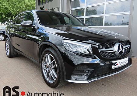 Mercedes-Benz GLC 250 Coupe 4M AMG Paket EU6d-T 1.Hd*LED*AHK