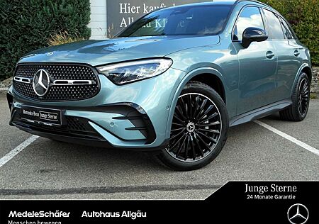 Mercedes-Benz GLC 220 d 4M AMG Night 20'' Dist AHK Sound Kam LED