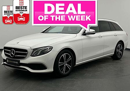 Mercedes-Benz E 200 d T 9G +WIDESCREEN+NAV+LED-HP+TOTWINKEL+