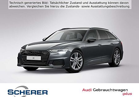 Audi A6 50 TDI quattro S line tiptronic AHK STA