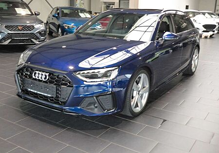 Audi A4 Avant 50 TDI quattro tiptronic S line 8-fach
