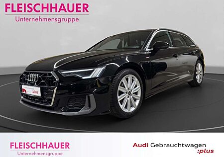 Audi A6 Avant 40 TDI quattro S line MATRIX+PANO+ACC+DC+NAV