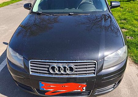 Audi A3 1.6
