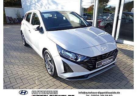 Hyundai i20 1.0 T-GDI Trend Navi/GRA/Klima