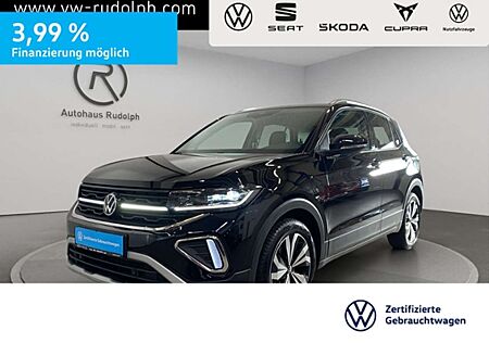 VW T-Cross Volkswagen 1.0 TSI DSG Style / Navi LED