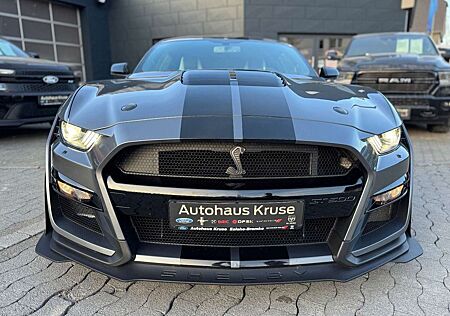Ford Mustang Shelby GT 500 Technologie Paket